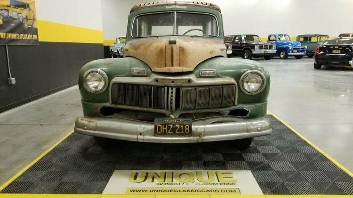 1947 Mercury Eight Woody Wagon - photo 2