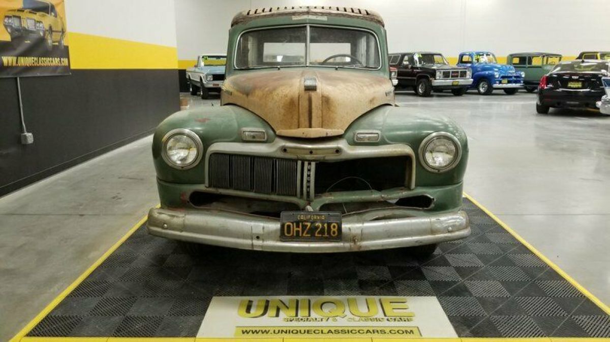 1947 Mercury Eight Woody Wagon - photo 9