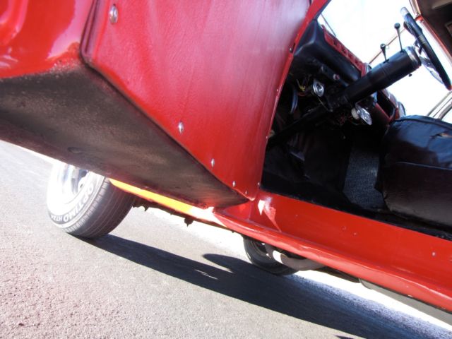 1947 Mercury MERCURY MONARCH COUPE - photo 12