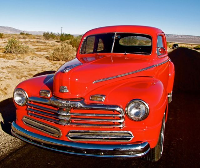 1947 Mercury MERCURY MONARCH COUPE - photo 2