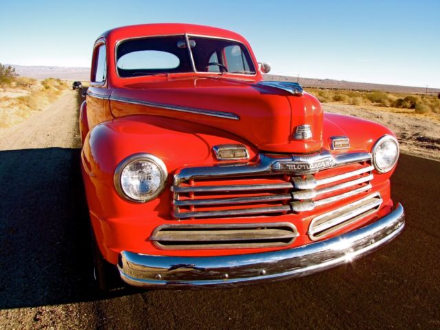 1947 Mercury MERCURY MONARCH COUPE - photo 3