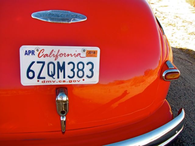 1947 Mercury MERCURY MONARCH COUPE - photo 4