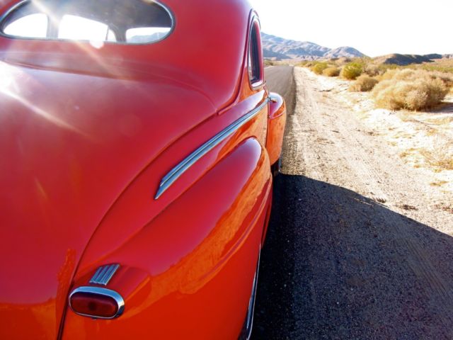 1947 Mercury MERCURY MONARCH COUPE - photo 6