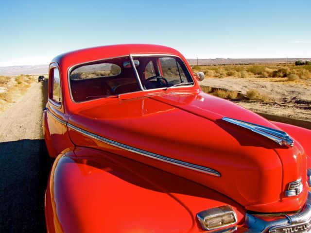 1947 Mercury MERCURY MONARCH COUPE - photo 8