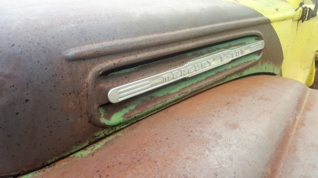 1947 Ford Other Pickups Mercury - photo 10