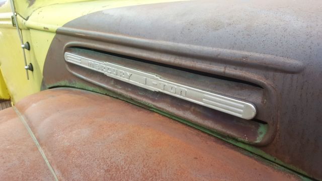 1947 Ford Other Pickups Mercury - photo 11