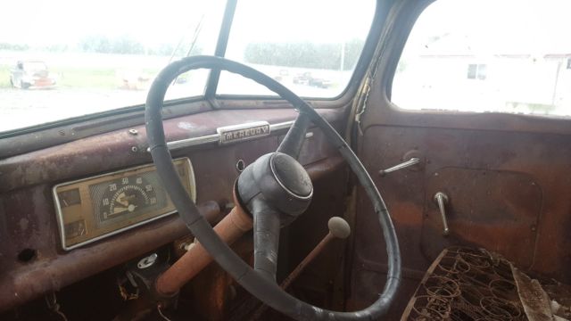 1947 Ford Other Pickups Mercury - photo 12