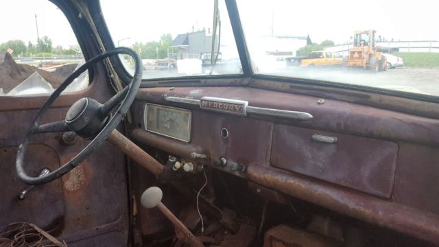 1947 Ford Other Pickups Mercury - photo 13