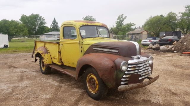 1947 Ford Other Pickups Mercury - photo 5