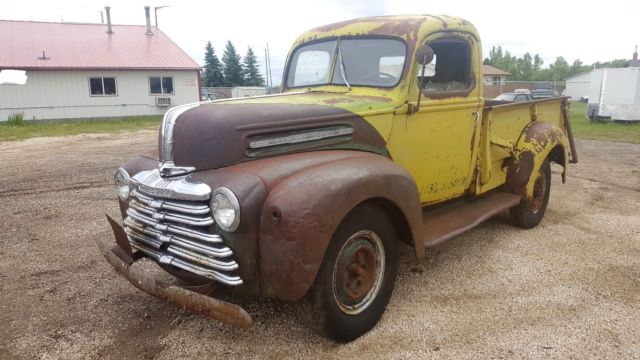 1947 Ford Other Pickups Mercury - photo 6