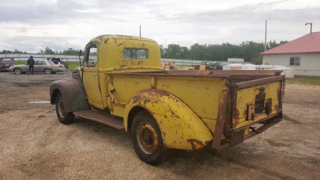 1947 Ford Other Pickups Mercury - photo 7