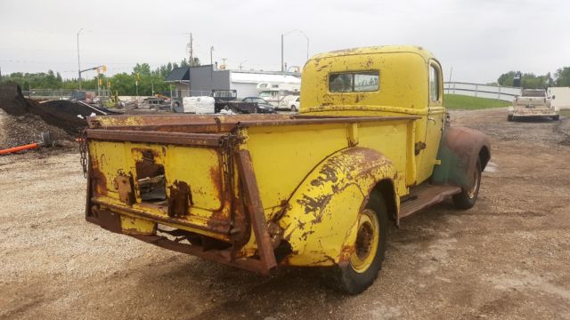 1947 Ford Other Pickups Mercury - photo 8