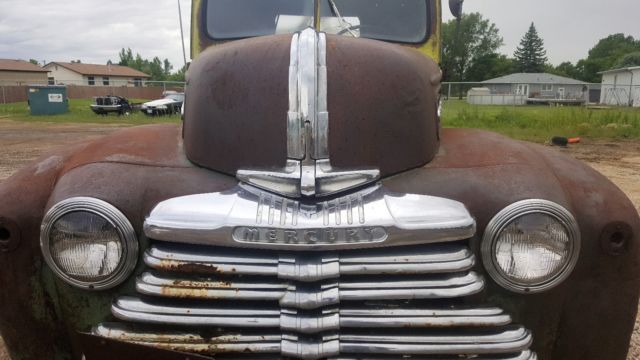 1947 Ford Other Pickups Mercury - photo 9