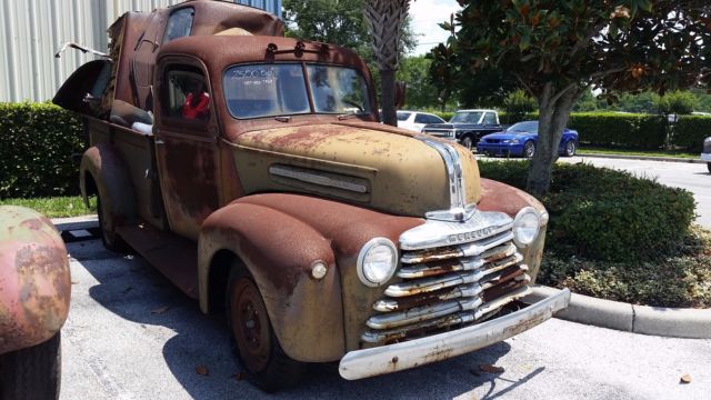 1947 Mercury One Ton Pick Up 1947 Mercury One ton Truck