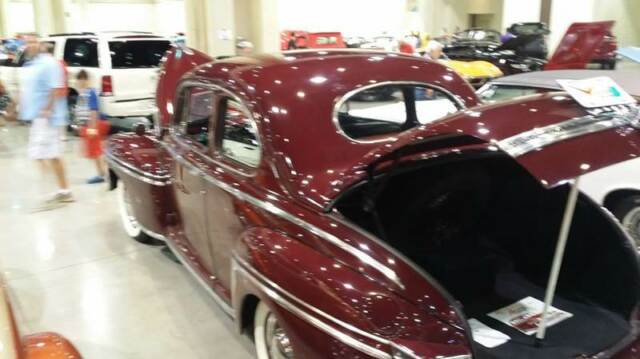 1947 Mercury STREET ROD -- - photo 10