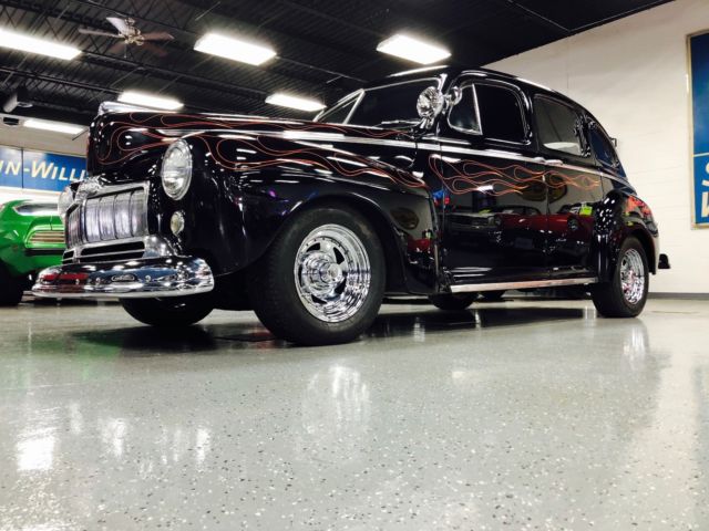 1947 Mercury Sedan - Flathead V8 - Custom Paint and interior - Built to enjoy! 1947 Mercury Mercury