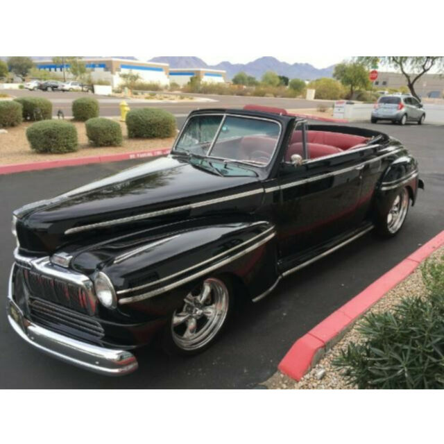 1947 Mercury 2 Dr Coupe Straight 8 - photo 11