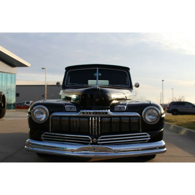 1947 Mercury 2 Dr Coupe Straight 8 - photo 2