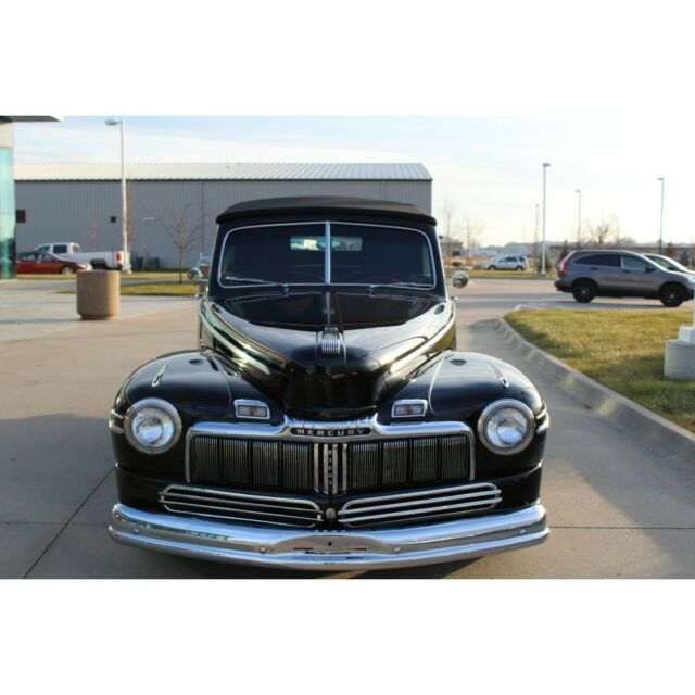 1947 Mercury 2 Dr Coupe Straight 8 - photo 3