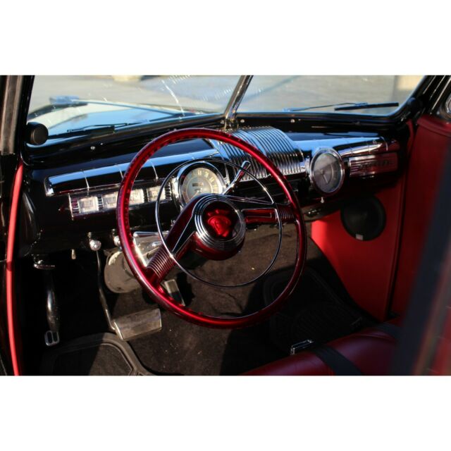1947 Mercury 2 Dr Coupe Straight 8 - photo 4