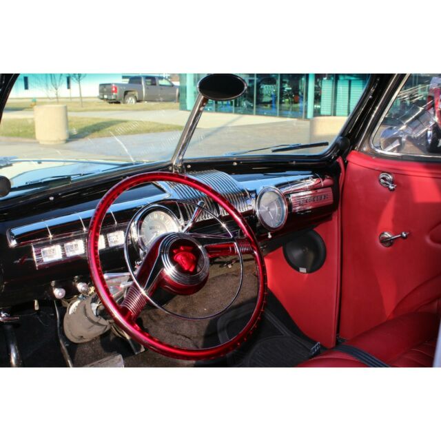 1947 Mercury 2 Dr Coupe Straight 8 - photo 6