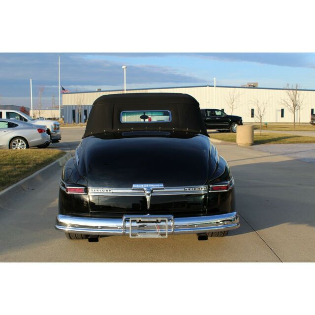 1947 Mercury 2 Dr Coupe Straight 8 - photo 8