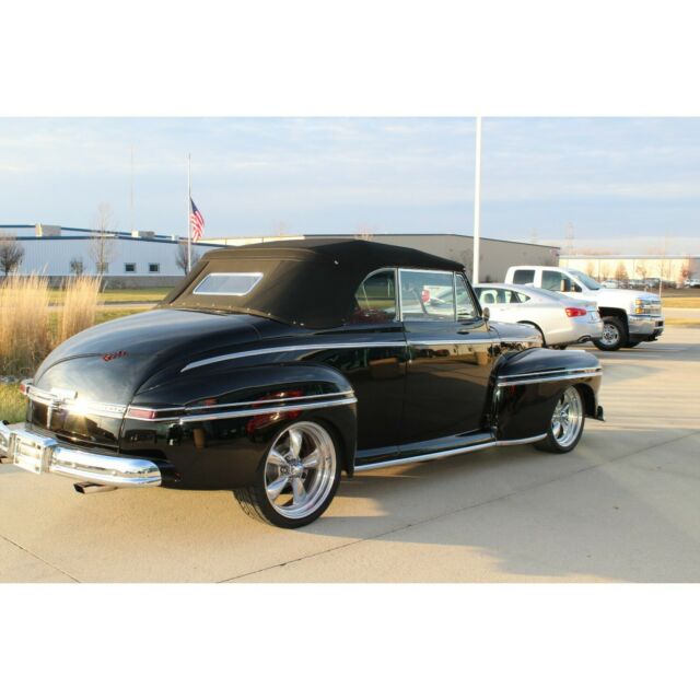 1947 Mercury 2 Dr Coupe Straight 8 - photo 9
