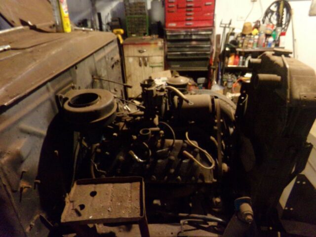 1947 Mercury Two Door Coupe - Project Car 1947 Mercury Other
