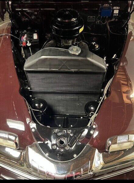1947 Mercury Coupe Restored 2Dr Coupe - photo 12