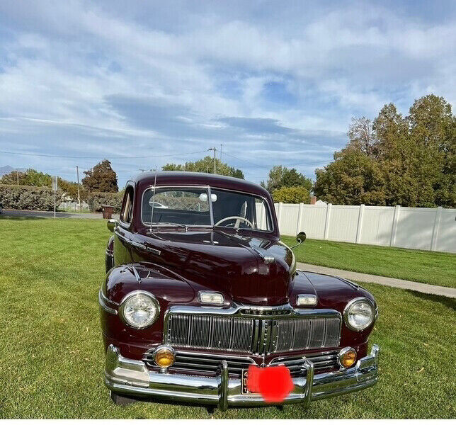 1947 Mercury Coupe Restored 2Dr Coupe - photo 3