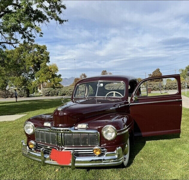 1947 Mercury Coupe Restored 2Dr Coupe - photo 4