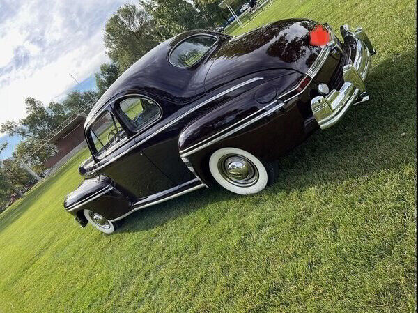 1947 Mercury Coupe Restored 2Dr Coupe - photo 5