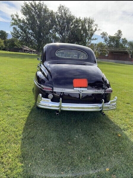 1947 Mercury Coupe Restored 2Dr Coupe - photo 6
