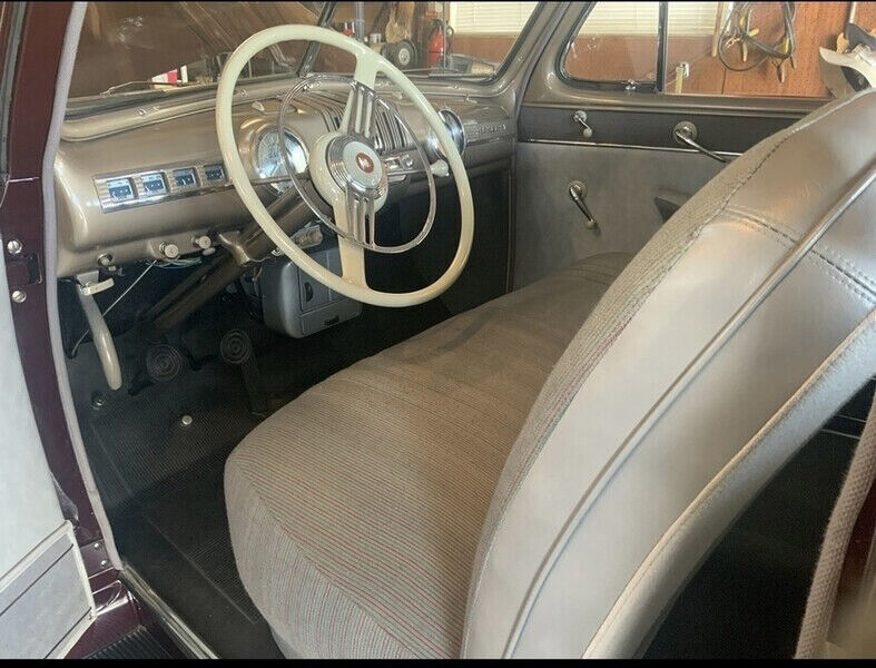 1947 Mercury Coupe Restored 2Dr Coupe - photo 7