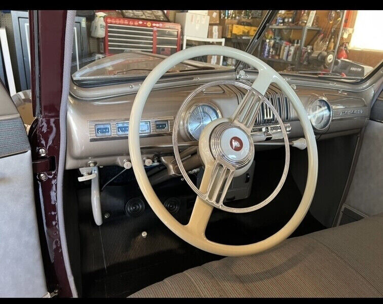 1947 Mercury Coupe Restored 2Dr Coupe - photo 8