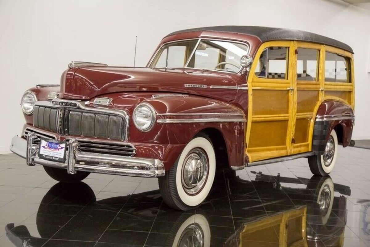 1947 Mercury Woodie - photo 11