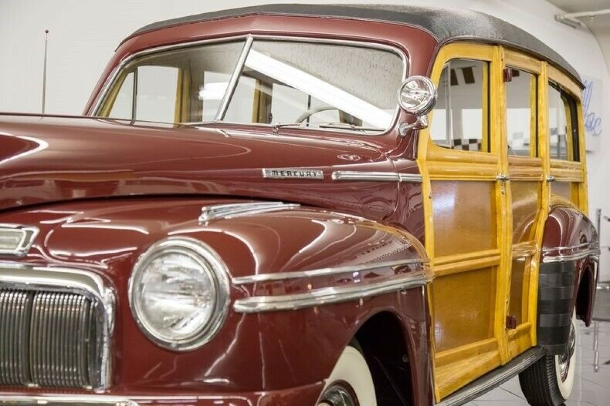 1947 Mercury Woodie - photo 12