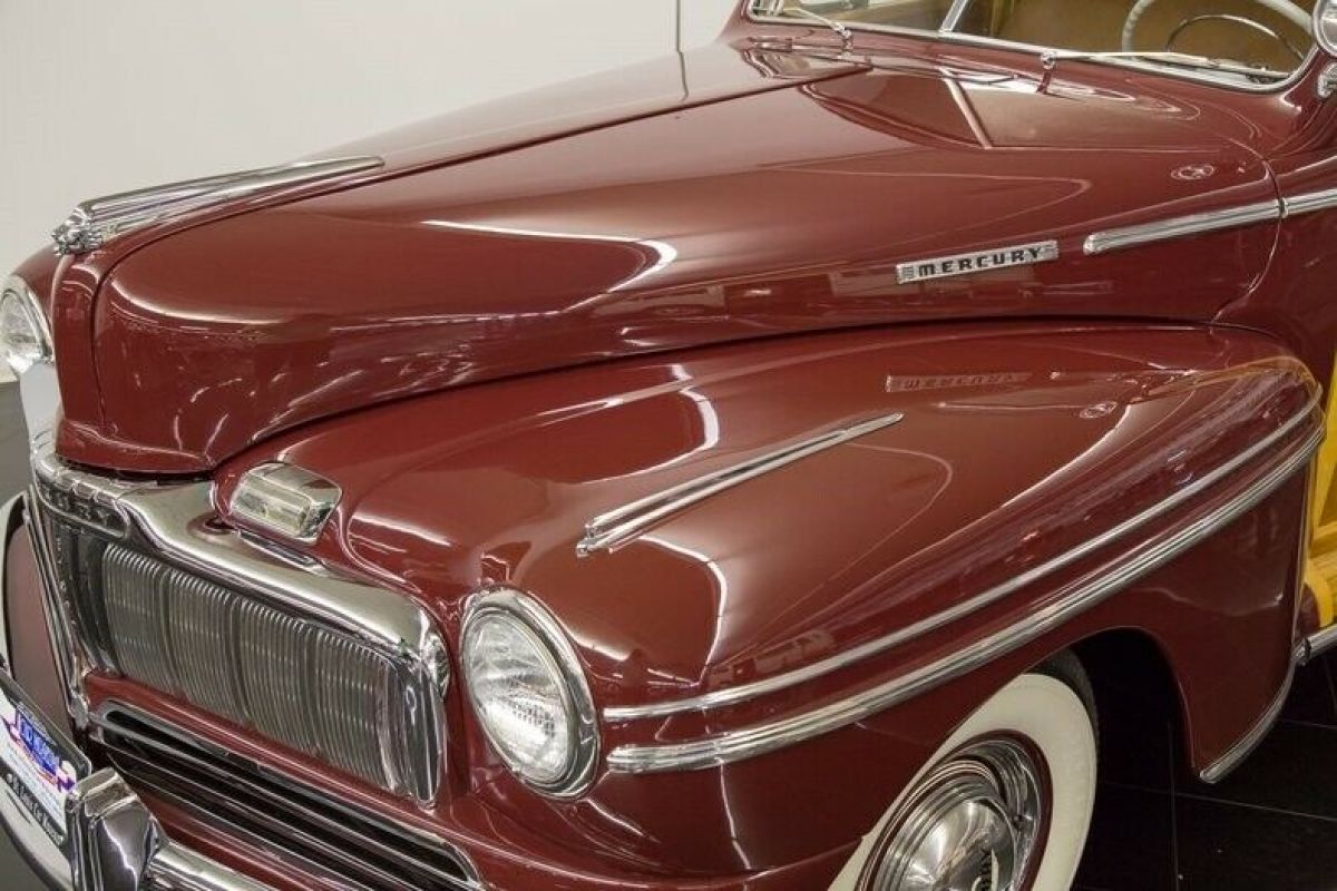 1947 Mercury Woodie - photo 13