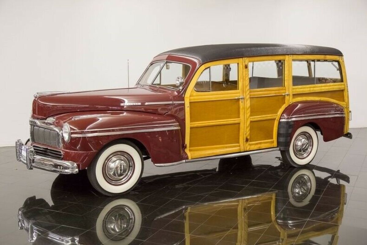 1947 Mercury Woodie - photo 2