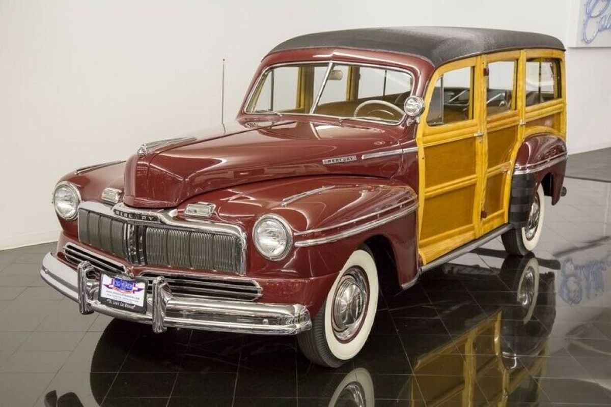 1947 Mercury Woodie - photo 3