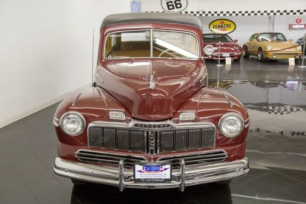 1947 Mercury Woodie - photo 4