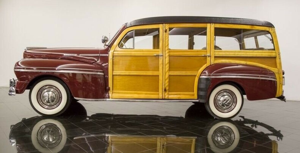 1947 Mercury Woodie - photo 6