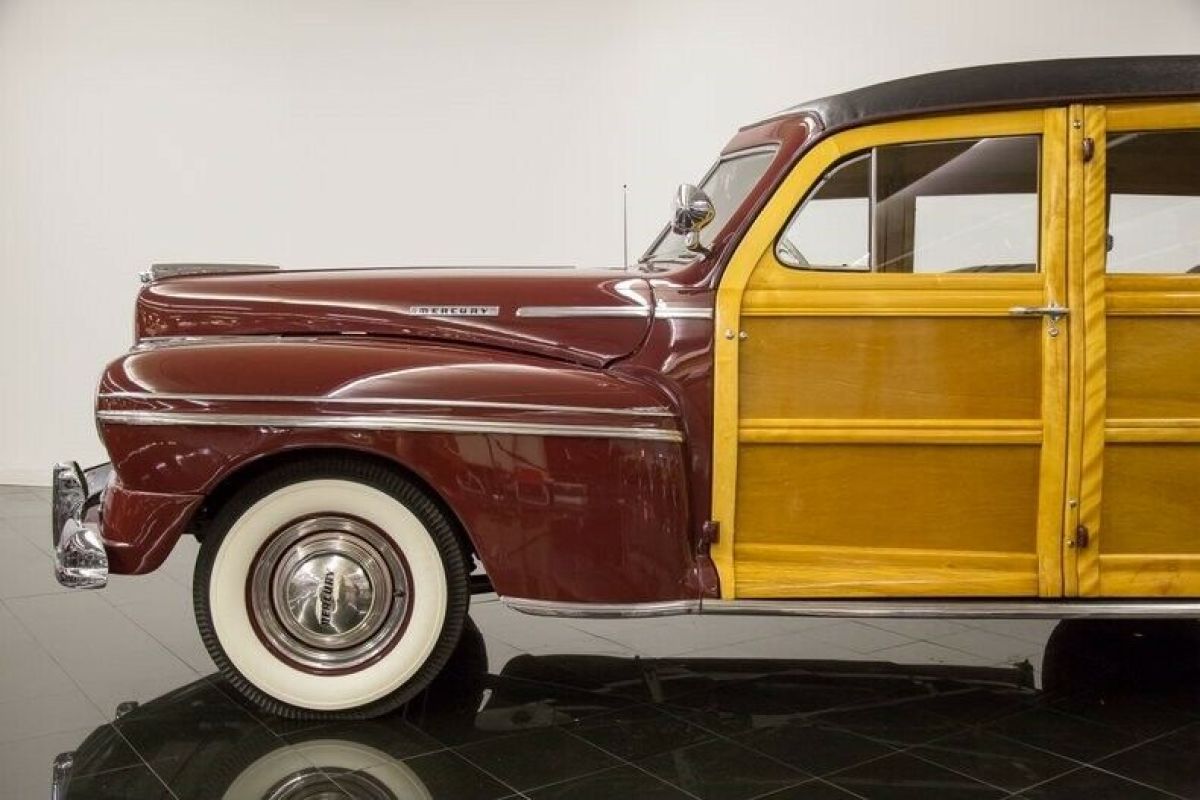 1947 Mercury Woodie - photo 7