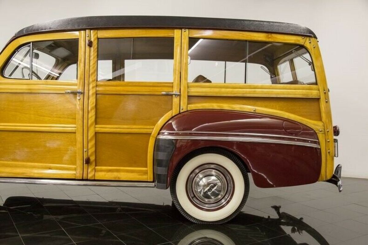 1947 Mercury Woodie - photo 8