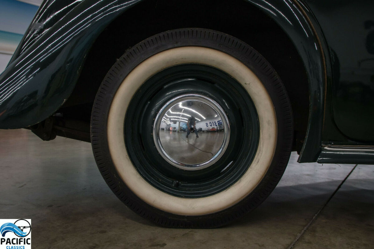 1947 MG MG Y Saloon - photo 11