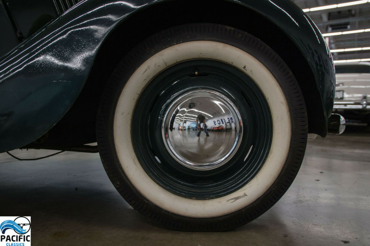 1947 MG MG Y Saloon - photo 12