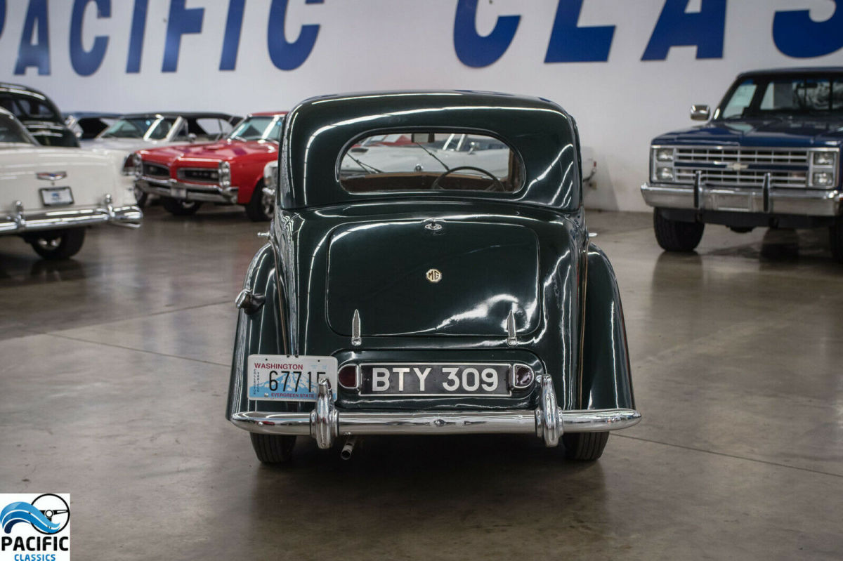 1947 MG MG Y Saloon - photo 4
