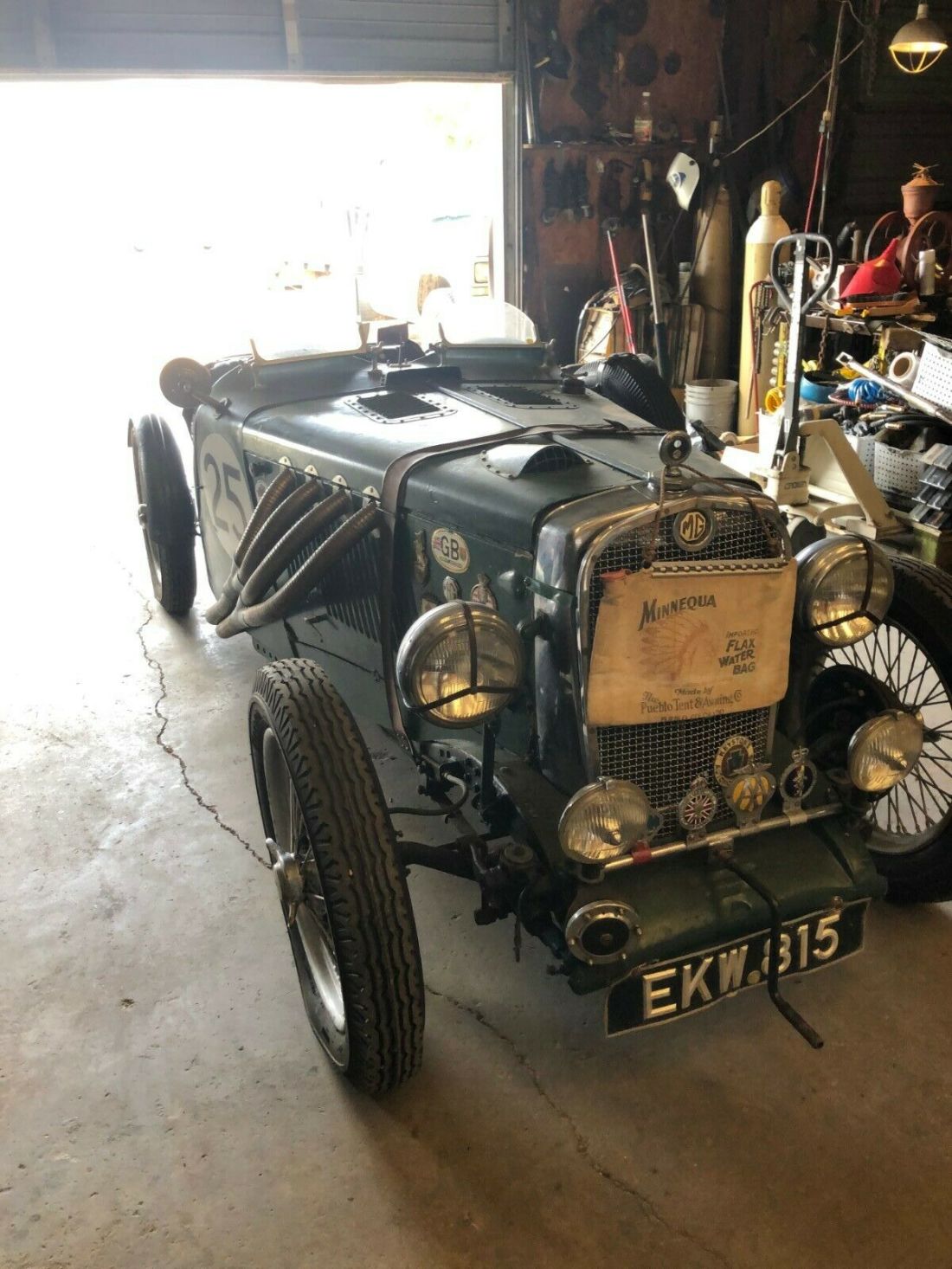 1947 MG Other - photo 2