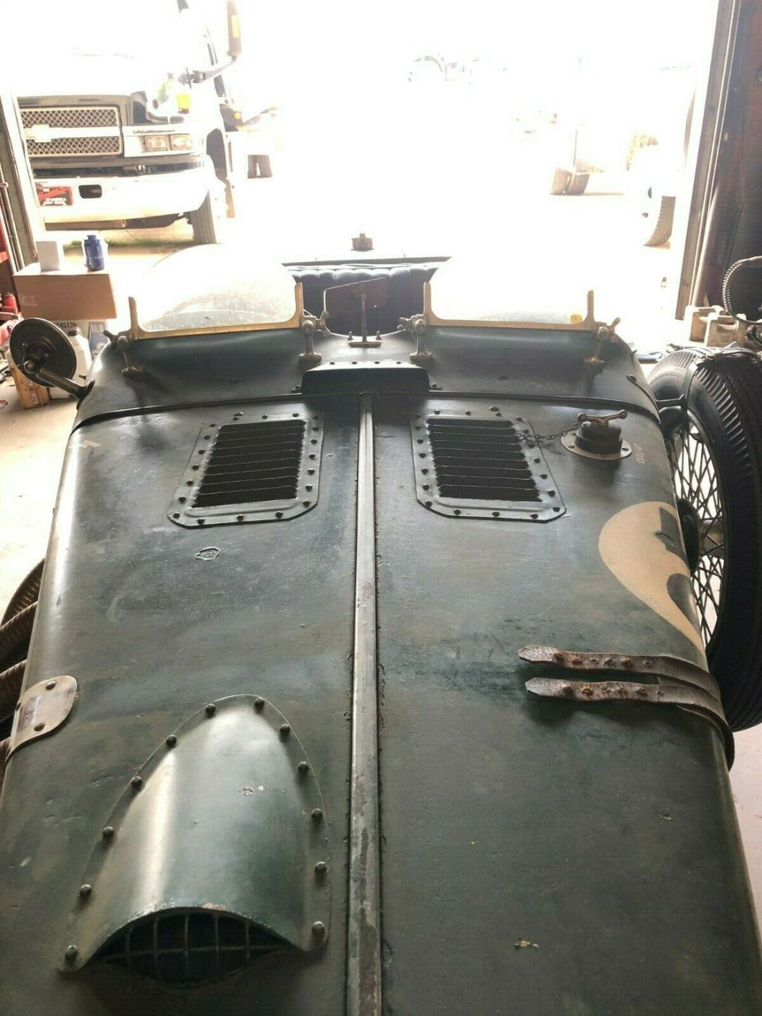 1947 MG Other - photo 9
