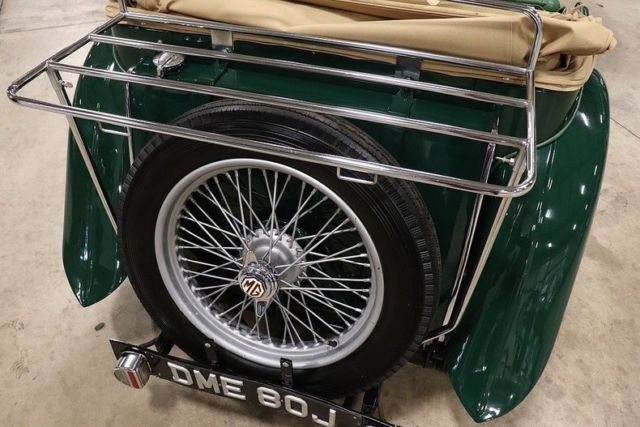 1947 MG TC -- - photo 10